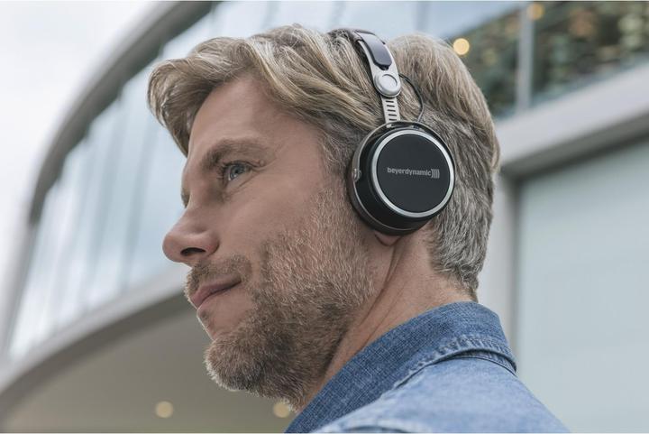 Produktbild Beyerdynamic Aventho (ANC, 20 h, Kabellos)