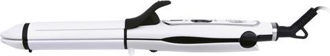 Produktbild Adler Hair straightener Warranty 24 months, Ceramic heating system, 50 W, White (Glätteisen)