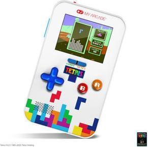 MyArcade My Arcade DGUNL-7029 Tetris Go Gamer Classic Handheld Portable Video Game System (301 GAMES IN 1)