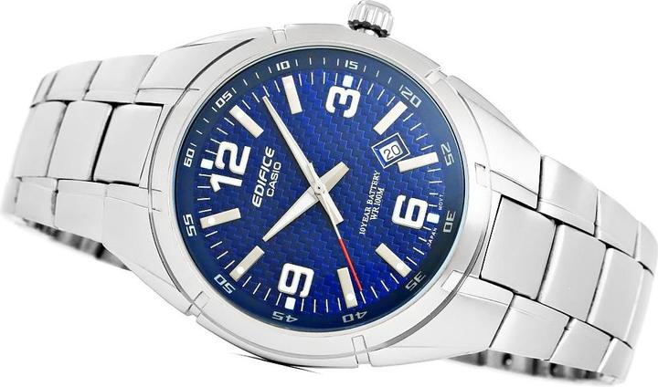 Immagine prodotto Casio EDIFICE, orologio da polso blu (Orologio da polso analogico, 40 mm)