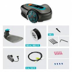 Produktbild Gardena Sileno minimo 250 Mähroboter (250 m²)