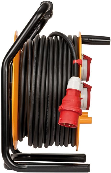 Actual product image Brennenstuhl Cable drum Brobusta 380 H07RN-F5G2.5 (40 m, 2.50 mm²)