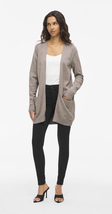 Actual product image Vila VIRIL Basic Strick Strickjacke (XL)