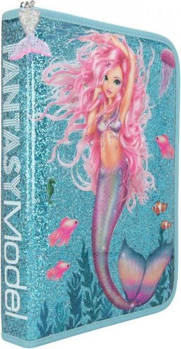 Produktbild Depesche Fantasy Model XXL etui gevuld MERMAID