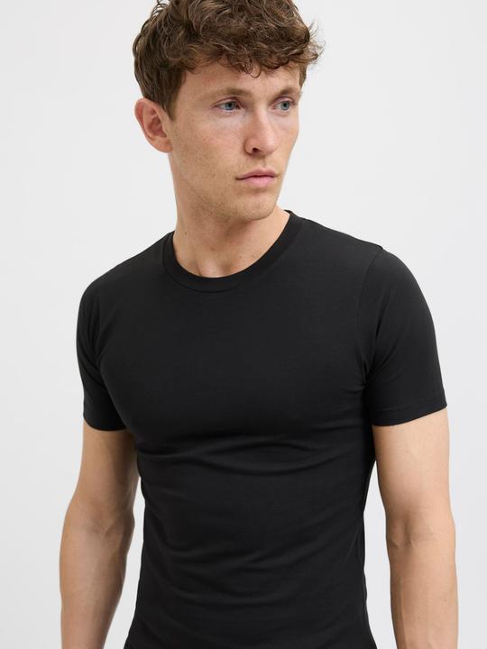 Actual product image Jack & Jones 2er-pack Rundhalsausschnitt T-shirt T-shirt (XXL)