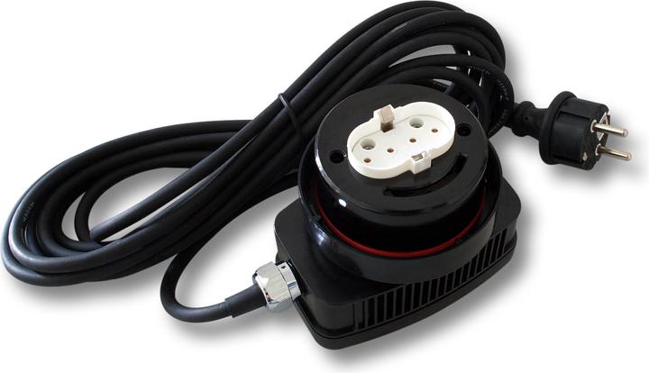Produktbild SunSun CUV-318 UVC Teichklärer Ersatzteil Trafo Anschluss Set Wasserklärer Teich