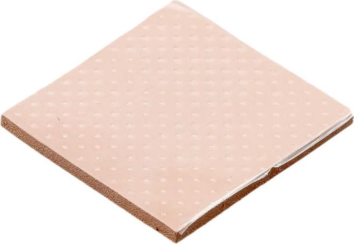 Tampon moins 8 30x30x2mm (2 mm, 8 W/m K)
