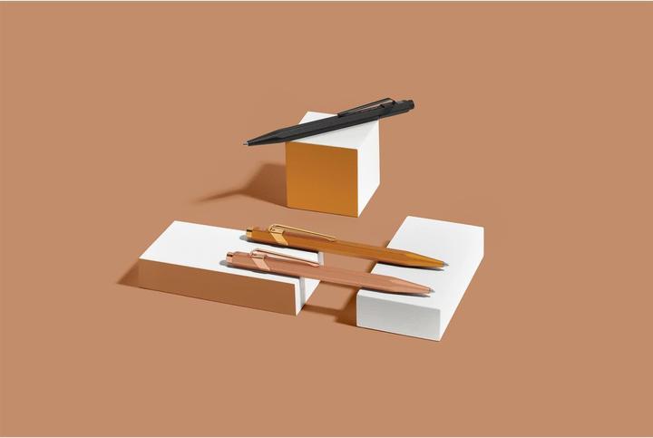 Image du produit Caran d'Ache 849 Goldbar (0.70 mm, HB, 1 x)