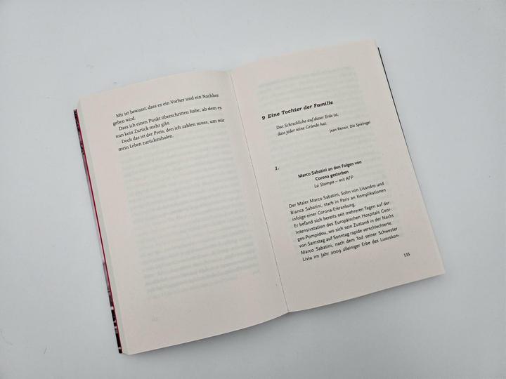 Produktbild Piper Das Mädchen und der Verrat (Deutsch, Guillaume Musso, 2024)