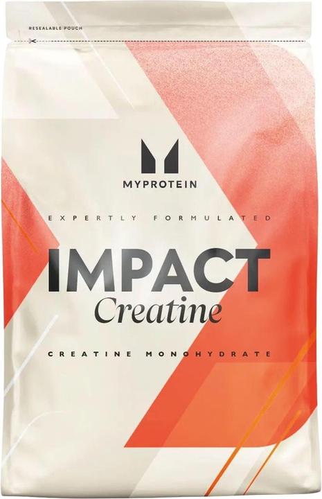 MyProtein Creatine Monohydrate (250G Beutel) (1 Stück, Pulver, 250 g)