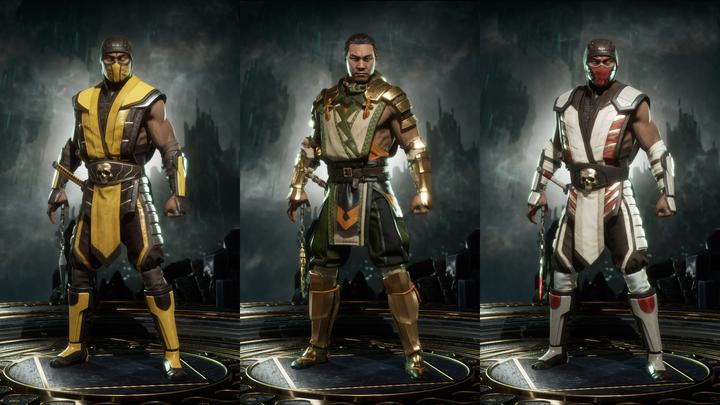 Actual product image WB Mortal Kombat 11 Ultimate (Xbox One S, EN)