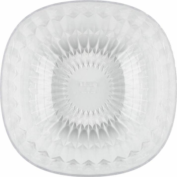 Actual product image Guzzini VANITY Schüssel 30 cm Clear (6.28 l, 1 x)