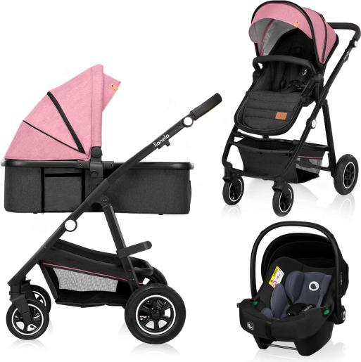 Black, Pink