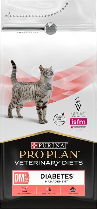 Produktbild Purina ONE PPVD DM St/Ox Dbts MngmntCat1.5kg (Adult, 1 Stk., 1500 g)