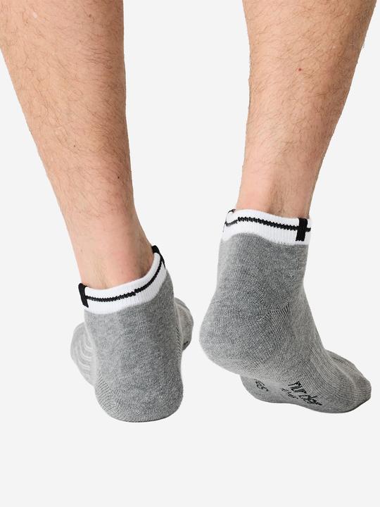 Immagine prodotto Nur Die Sneakersocken Sport und Alltag (confezione da 15, 43 - 46)