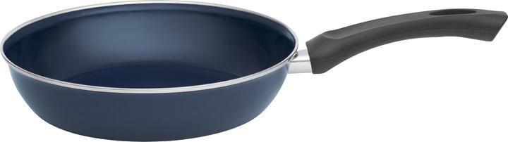 Produktbild Riess Emailpfanne (28 cm, Bratpfanne, Edelstahl)