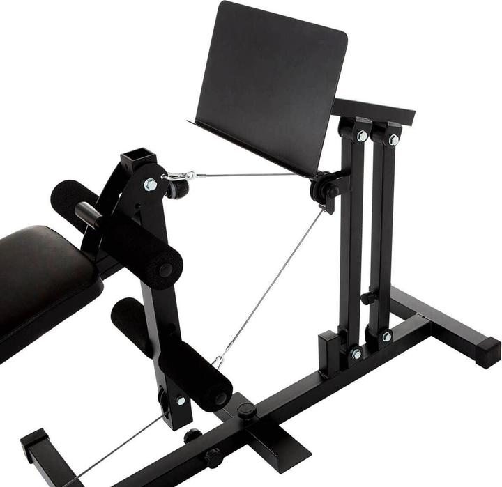 Actual product image Hammer Fitness Ferrum TX3
