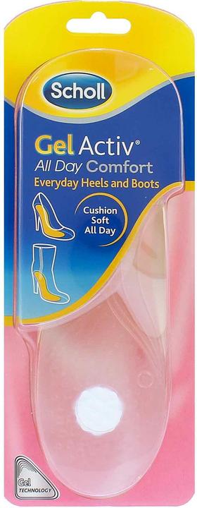 Productafbeelding Scholl GelActiv Everyday Hakken Pumps tot 5,5 cm Hak
