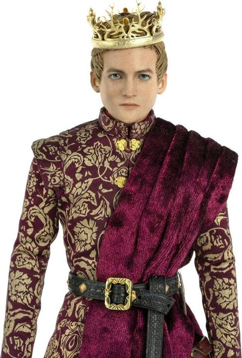 Produktbild ThreeZero Game of Thrones King Joffrey Baratheon 1/6 Scale Figure