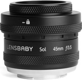 Produktbild Lensbaby Sol 45 Canon EF (Canon EF, APS-C / DX)