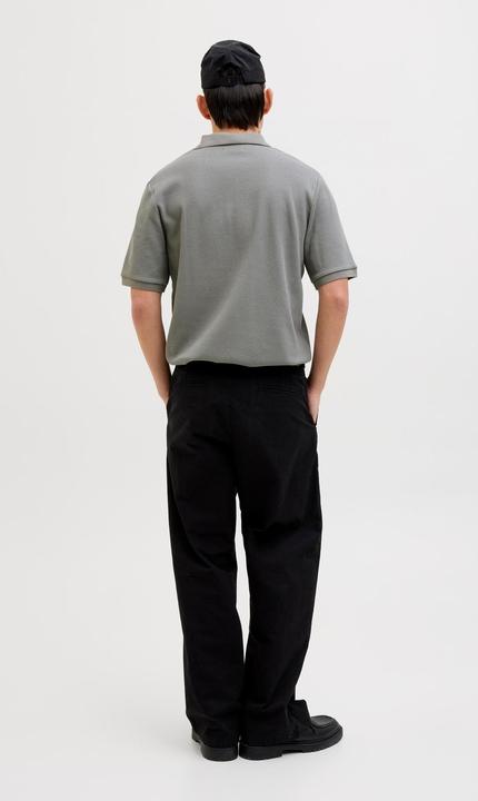 Image du produit Jack & Jones Jjeaustin Zip Polo Ss Noos (XS)