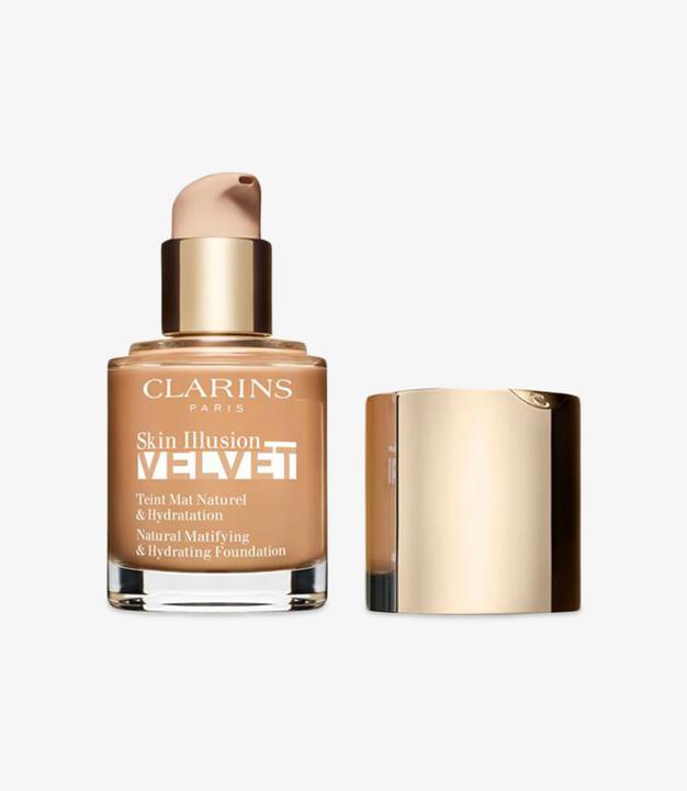 Image du produit Clarins Velours Illusion de la peau no 112C Ambre (112C Ambre)