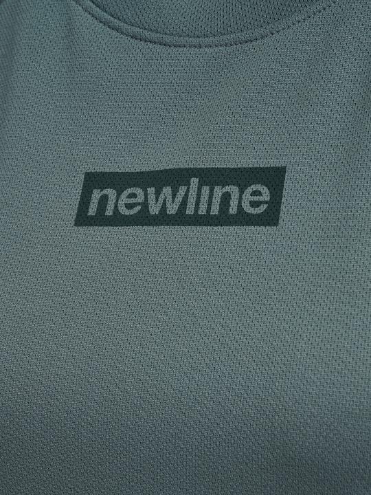 Actual product image Newline Nwlcharge Mesh T-Shirt W (S)
