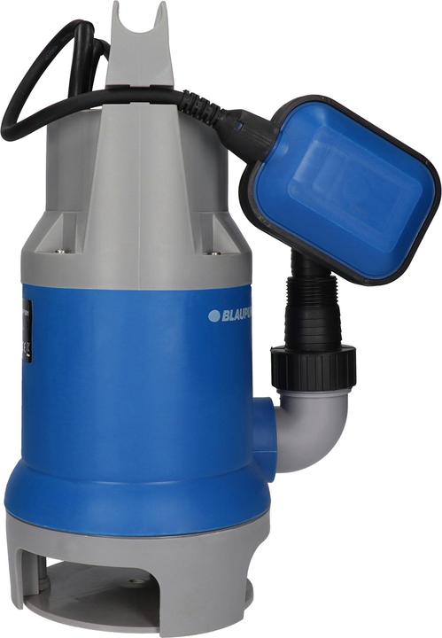 Actual product image Blaupunkt Submersible water pump 1kW 16000 l/h WP1001 (Flow pump)