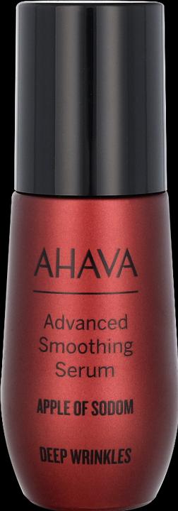 Actual product image Ahava APPLE OF SODOM Advanced Smoothing Serum (30 ml)