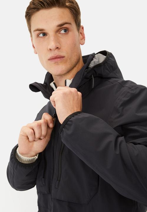 Actual product image Camel Active TeXXXactive® Windbreaker mit abnehmbarer Kapuze (58)
