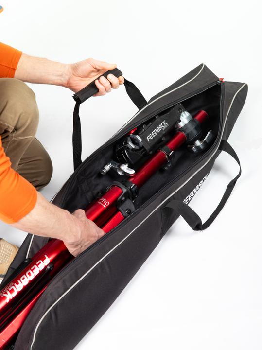Actual product image Feedback Sports Travel Bag - Pro Mechanic HD Assembly Stand