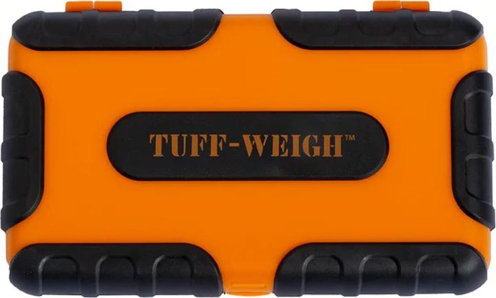 Actual product image OnBalance On Balance Tuff Wiegh Pocket Scale 200 x 0.01g Orange