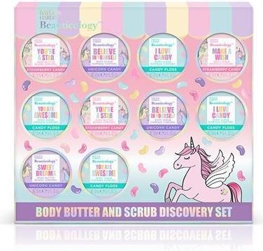 Image du produit Baylis & Harding Coffret de soins corporels Licorne 10 pièces (Set soin du corps)