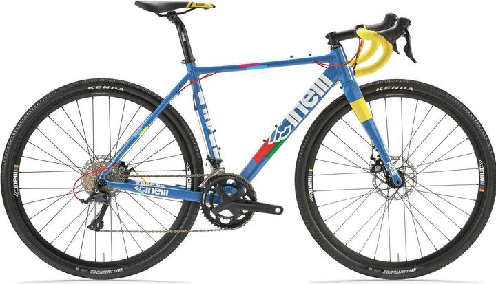 Actual product image Cinelli Zydeco LALA - Blue Sky