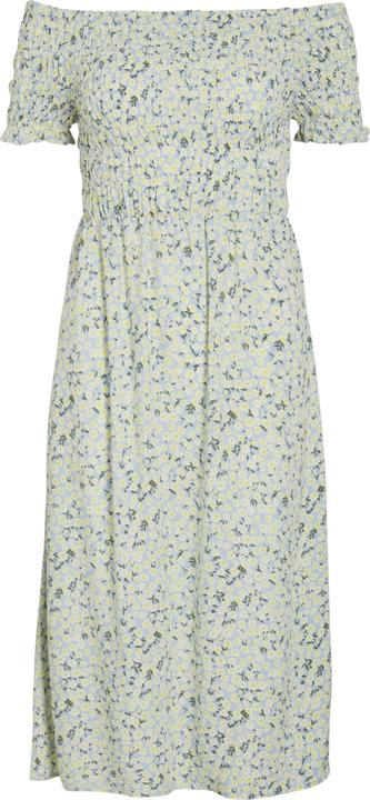Vila VILISA Schulterfreies Midikleid (40)