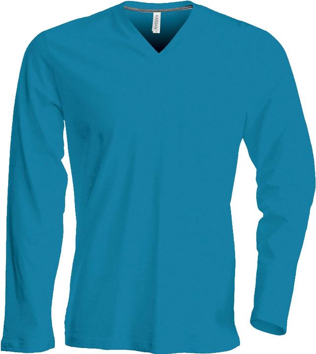 Immagine prodotto Kariban Collo V maniche lunghe (4XL)