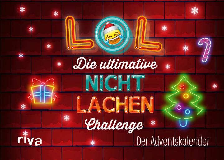 Produktbild LOL - Die ultimative Nicht-lachen-Chall