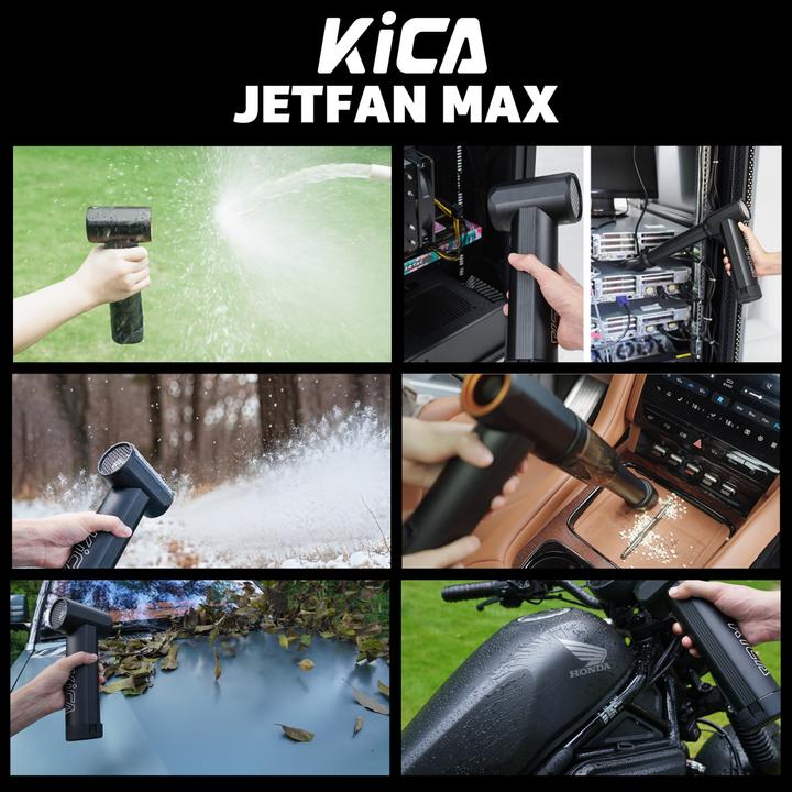 Produktbild Kica Jet Fan Max