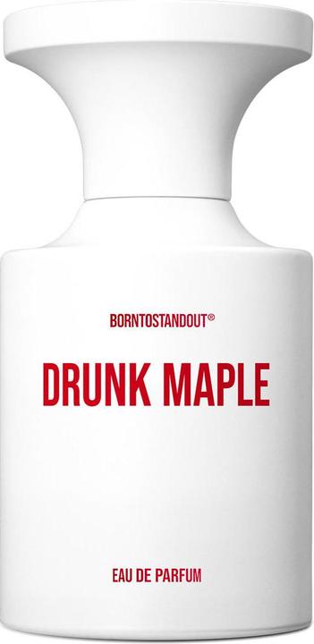 Actual product image Borntostandout Drunk Maple Eau de Parfum (Eau de parfum, 50 ml)