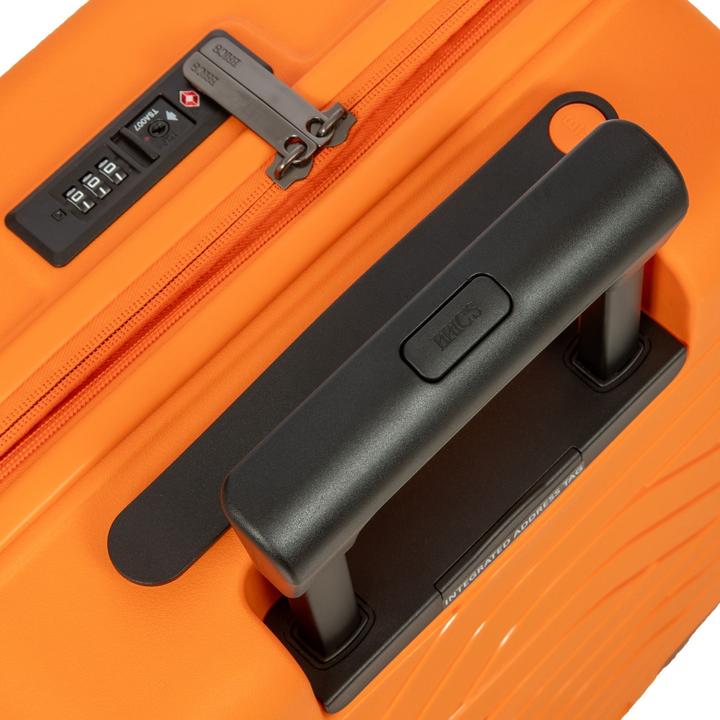 Immagine prodotto Brics BY Ulisse Carrello da cabina a 4 ruote 55 cm (42 l, Bagaglio a mano (fino a 50 litri))