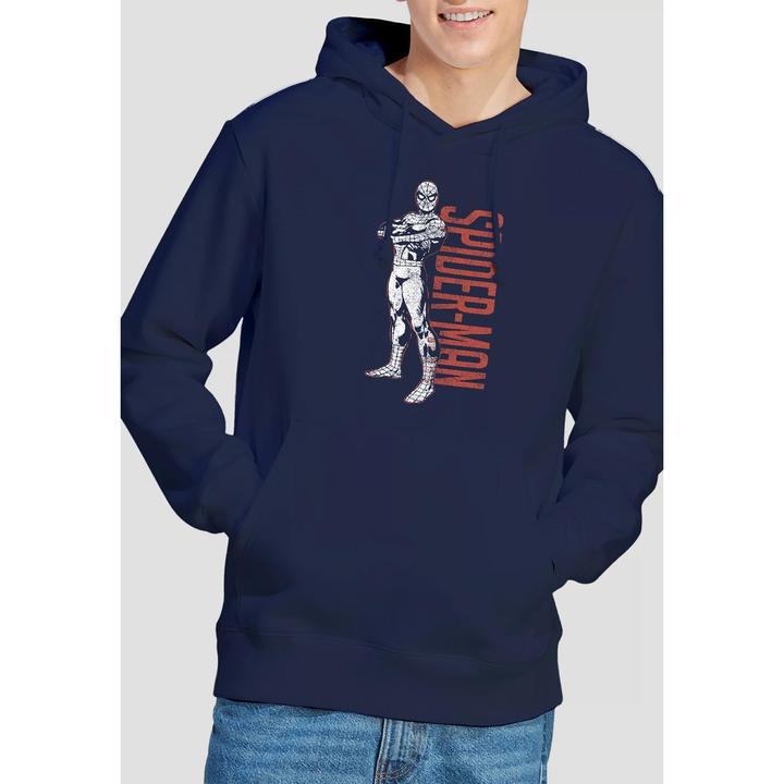 Produktbild Spiderman Kapuzenpullover (M)