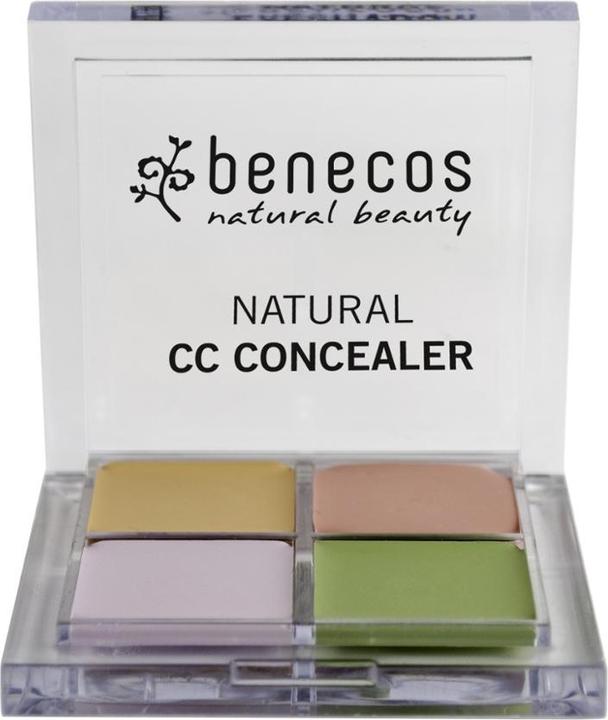 Actual product image Benecos Natural CC Concealer