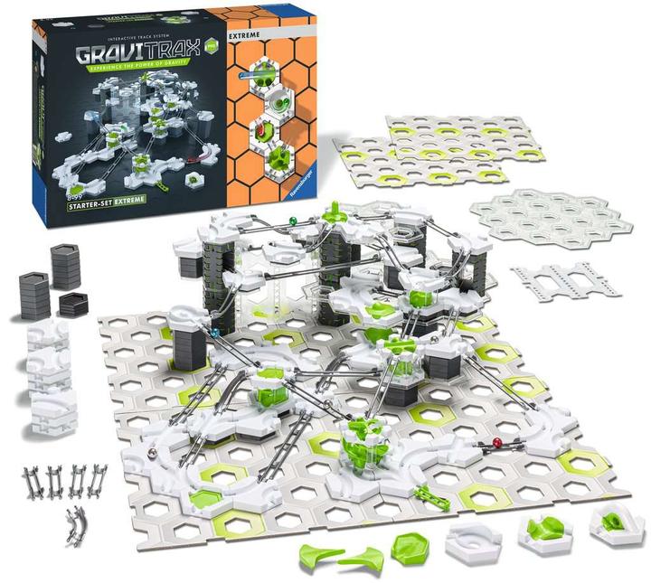 Immagine prodotto Ravensburger GraviTrax GraviTrax Pro Starter Set Extreme