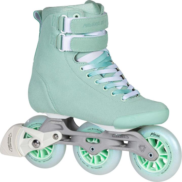 Mint green