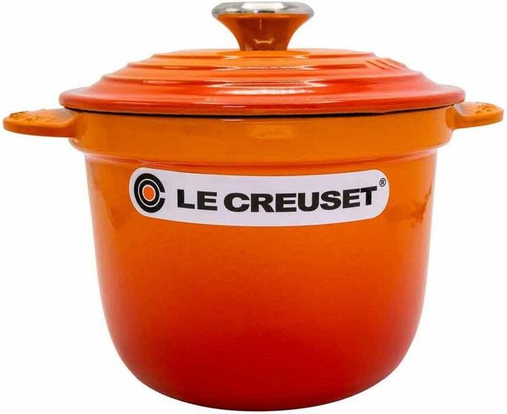 Actual product image Le Creuset Cocotte Every (18 cm, Casserole + Stewpot, Cast iron)