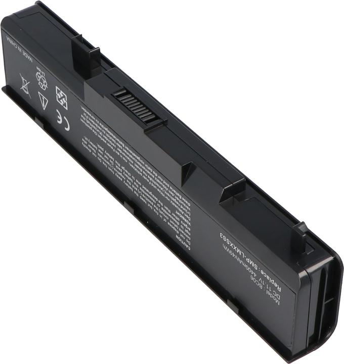 Produktbild Fujitsu Akku Amilo L1310G, Amilo L7310, L7320GW, Amilo Li1705 (6 Zellen, 4400 mAh)