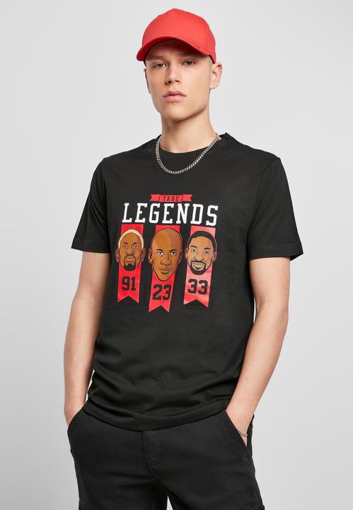 Actual product image Mister Tee True Legends Tee (L)