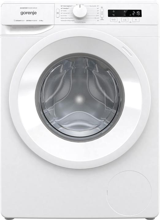 Gorenje Gore WaMa WNPI84APS 8kg A wh 741466 (8 kg, Gauche)