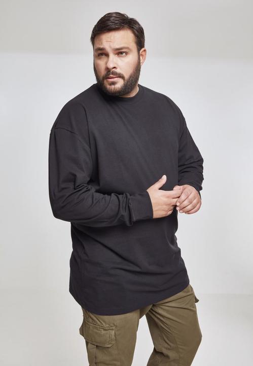 Image du produit Urban Classics Tall Tee L/S (M)