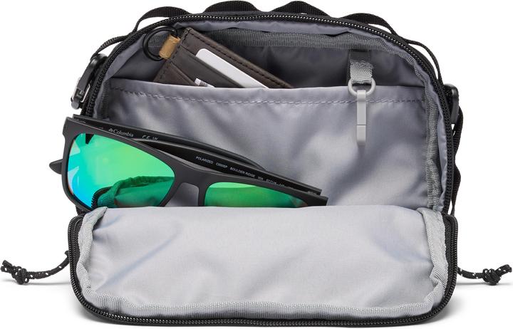 Actual product image Columbia Trail Traveler Crossbody Bag